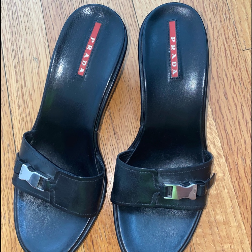 Prada sandals - Picture 3 of 4